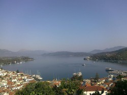 Poros,widok na zatokę.JPG
