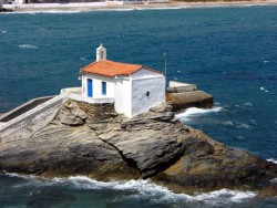Andros kaplica Aghia Thalassini Jachting.jpg