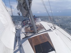 Przez Sund bajdewindem pod 7B.jpg