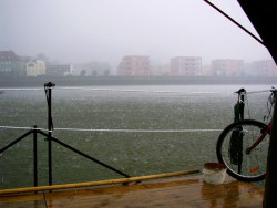 42. Słubice , nawałnica i oberwanie chmury.jpg