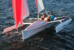 Trimaran---SeaRail 19 -- Downwind - Bow shot.jpg