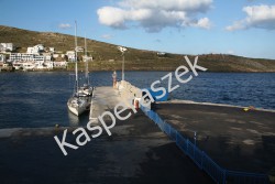 Kithnos Merihas nowa keja promowa.JPG