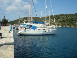 Odyseas Marina w Vathi na Meganisi.JPG