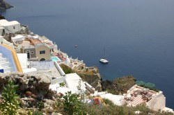 santorini widok z Oia na port.JPG