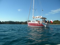 Fishbed kotwica Ugljan.JPG