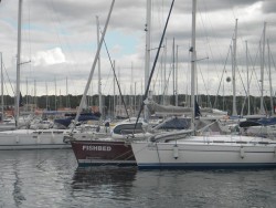 Biograd w Marinie.JPG