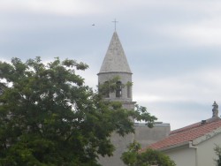 Biograd - Kościół.JPG