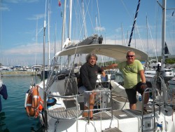 Poranek w marinie.JPG