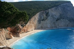 Lefkada plaża Porto Katsiki.jpg