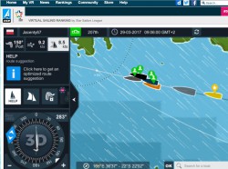 clipperton finish 20170329.JPG