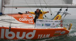 Mini Transat, Radek Kowalczyk.JPG