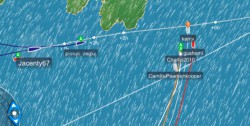 VOR 2017 LEG9 nie dogonię 20180523 .JPG